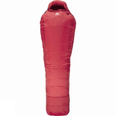 Mountain Equipment Starlight III XL Sleeping Bag Imperial Red/Crimson